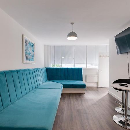 Bold Street Aparthotel By Istay Ливерпуль Экстерьер фото