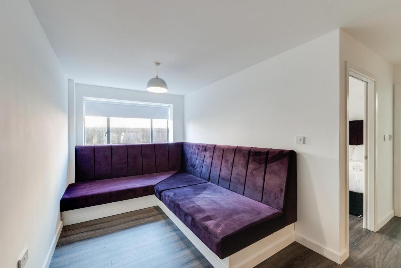 Bold Street Aparthotel By Istay Ливерпуль Экстерьер фото