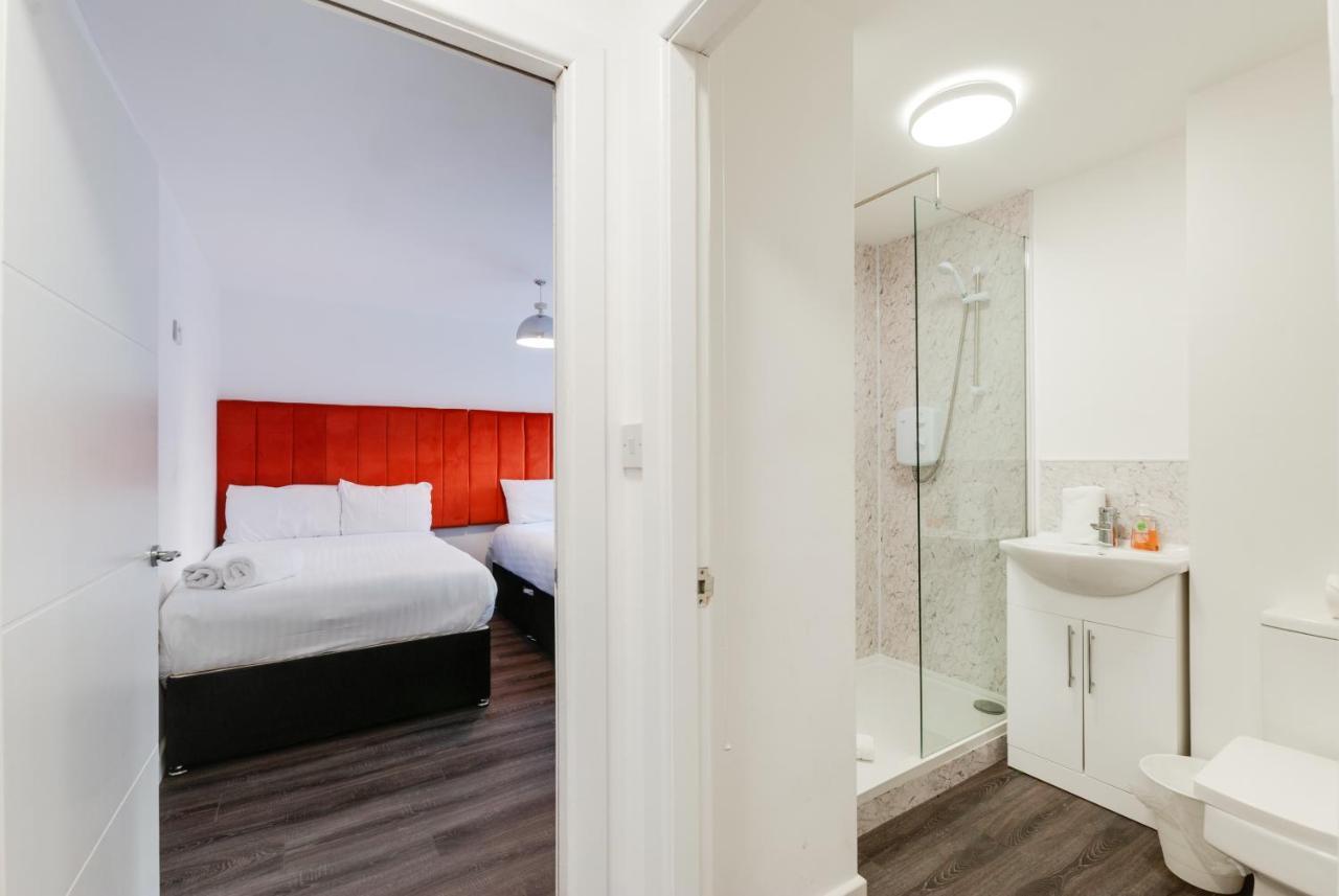 Bold Street Aparthotel By Istay Ливерпуль Экстерьер фото